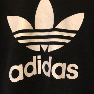 Adidas sweatshirt